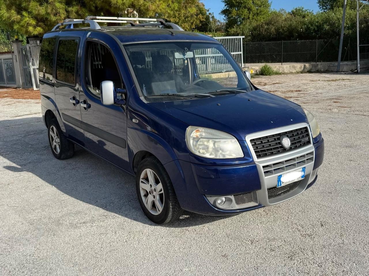 Fiat doblo 5posti Malibu 1.3 Multijet Neopatentati Unipro
