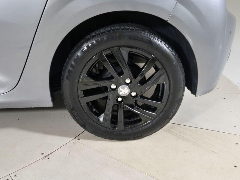 Peugeot 208 II 2019 Benzina 1.2 puretech Active Pack s&s 75cv