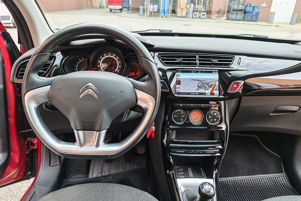 CITROEN C3 PureTech 82 Exclusive