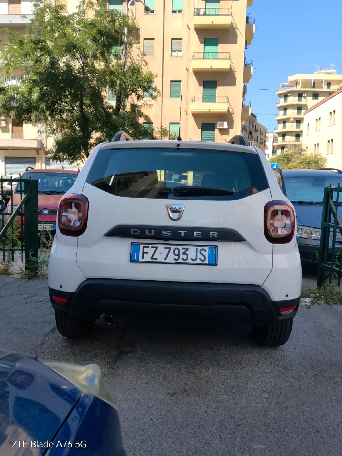 Dacia Duster 1.0 TCe 100 CV ECO-G 4x2 15th Anniversary