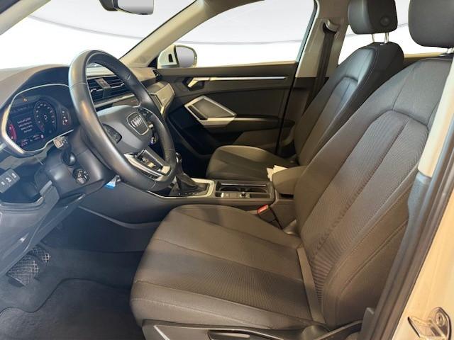 AUDI Q3 Sportback 35TDI Quattro s-tronic