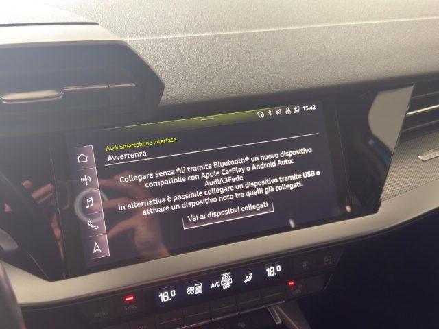 AUDI A3 SPB 30 TDI S tronic