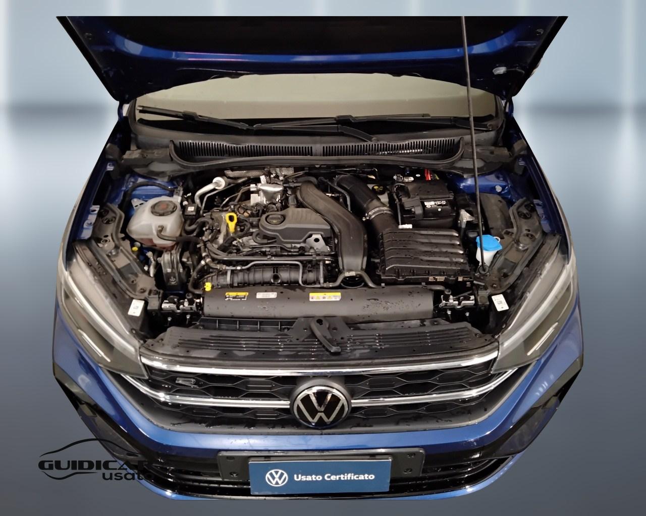 VOLKSWAGEN Taigo - Taigo 1.5 tsi R-Line 150cv dsg