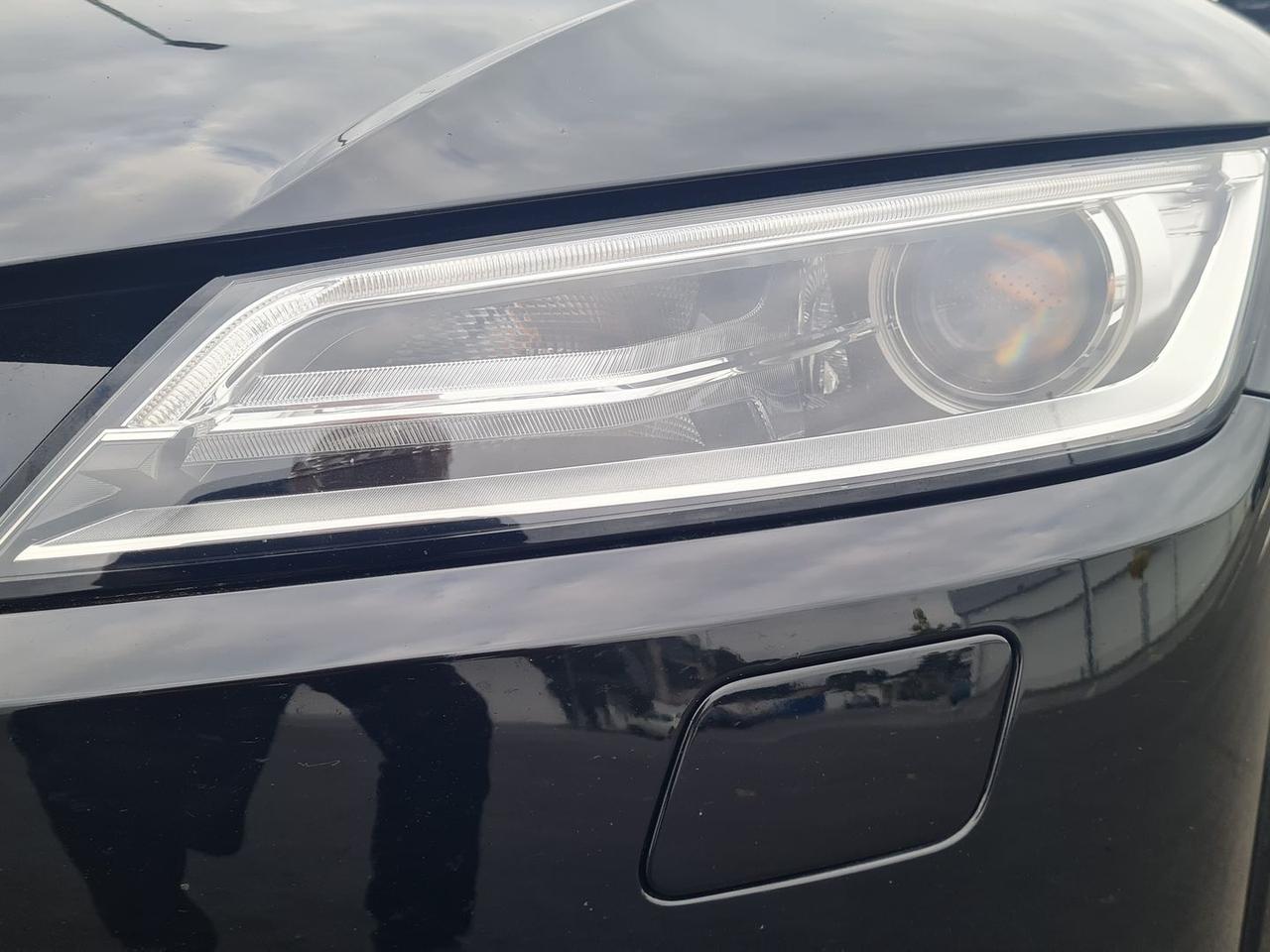 Audi TT 1.8 TFSI S Line #7361