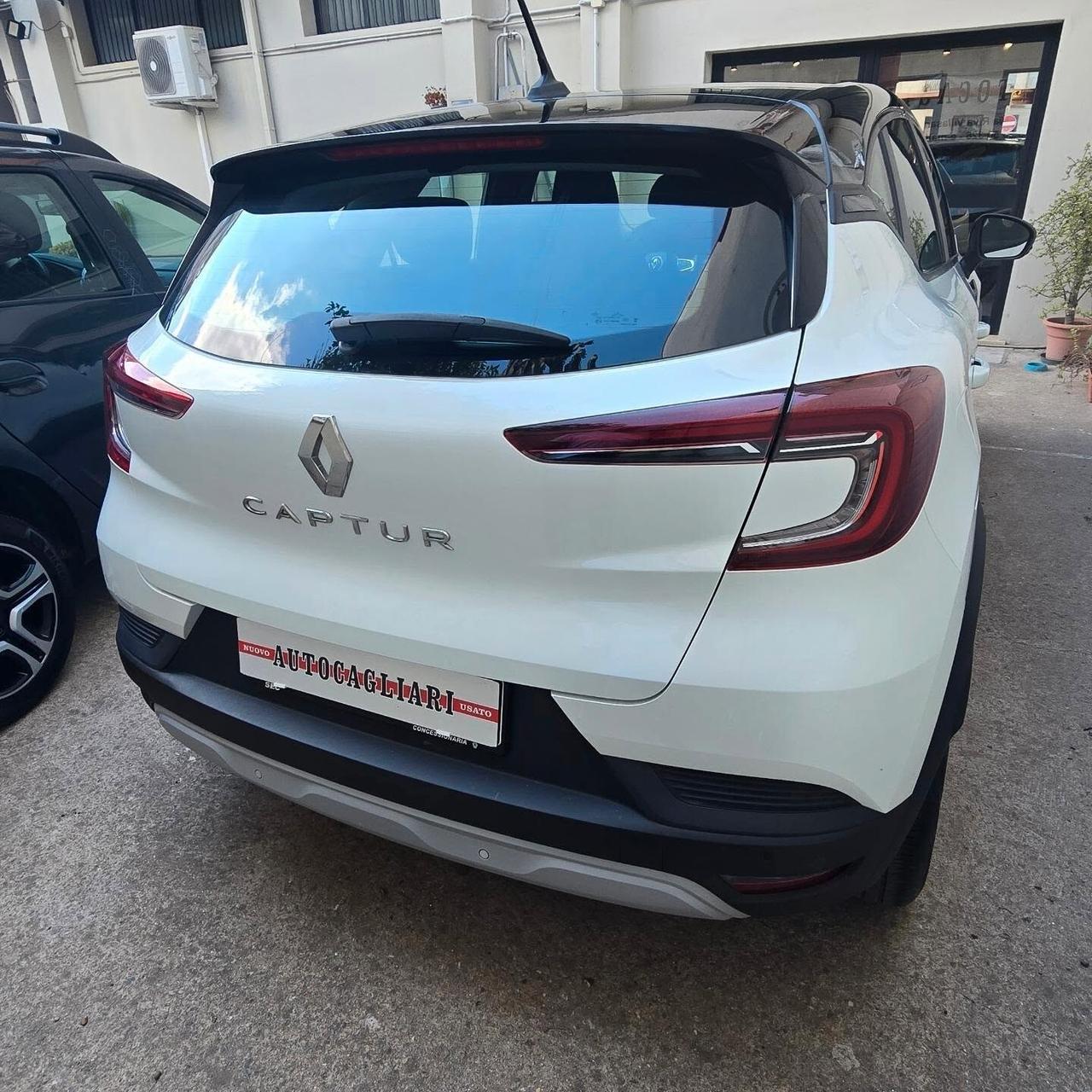 41.000 km - Renault Captur TCe 100 CV GPL Equilibre