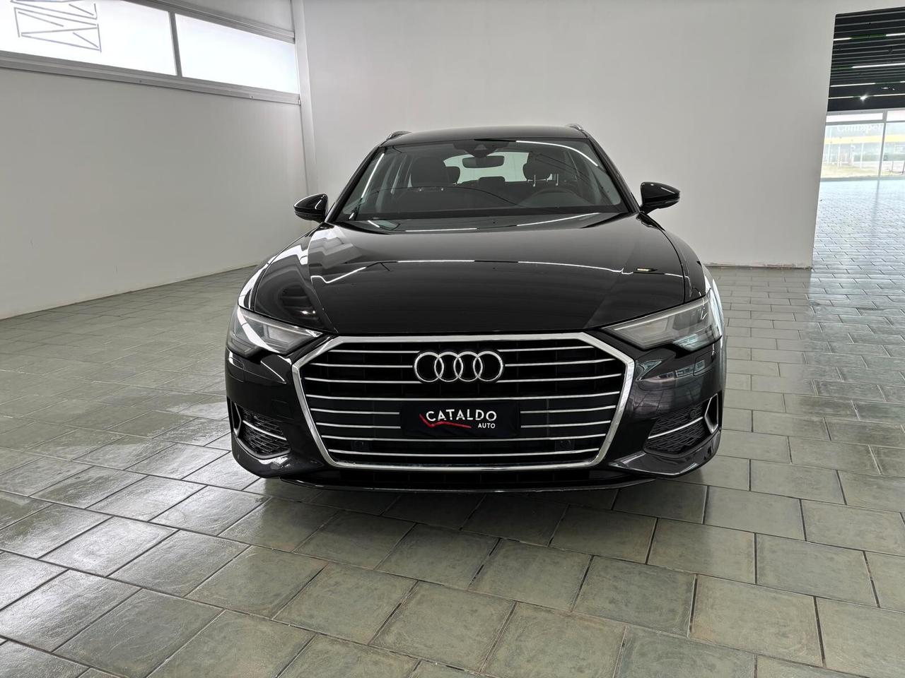 Audi A6 Avant 40 2.0 TDI S tronic Business Sport
