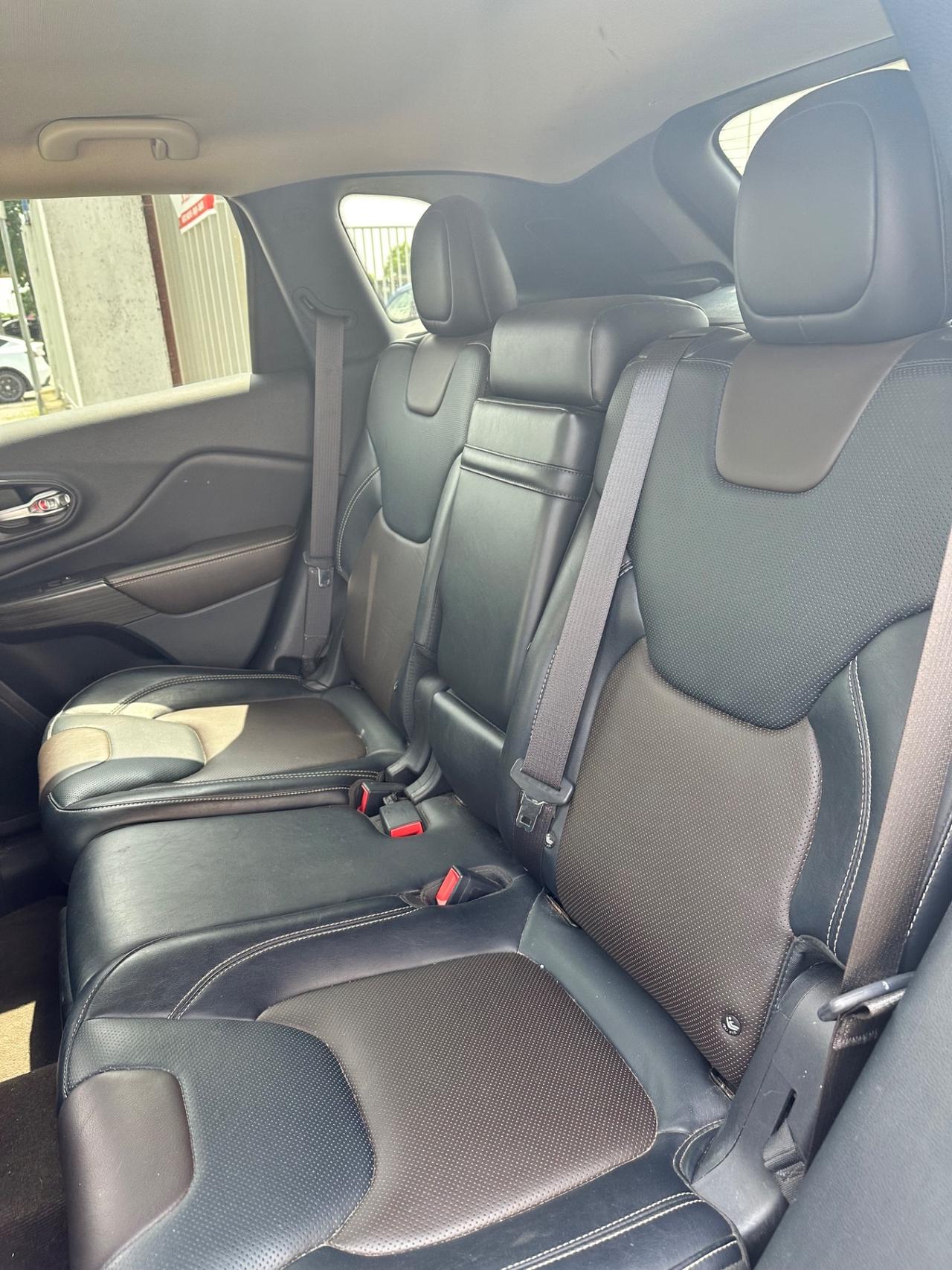 Jeep Cherokee 2.0 Mjt II 4WD Active Drive I Limited