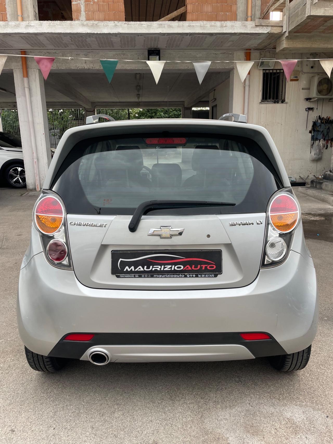 Chevrolet Spark 1.2 LTZ Full dal nord Italia 4 cilindri