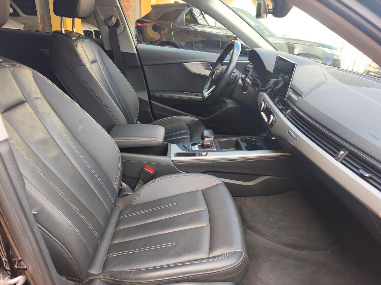 Audi A4 AllRoad 2.0 tdi Mild Hybrid 204 CV