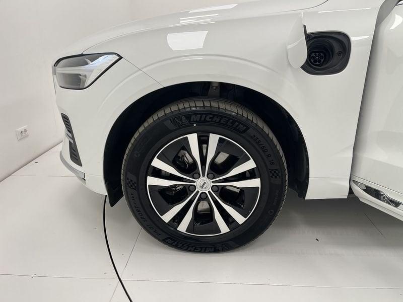 Volvo XC60 T6 Recharge Plug-in Hybrid AWD Inscription Expression