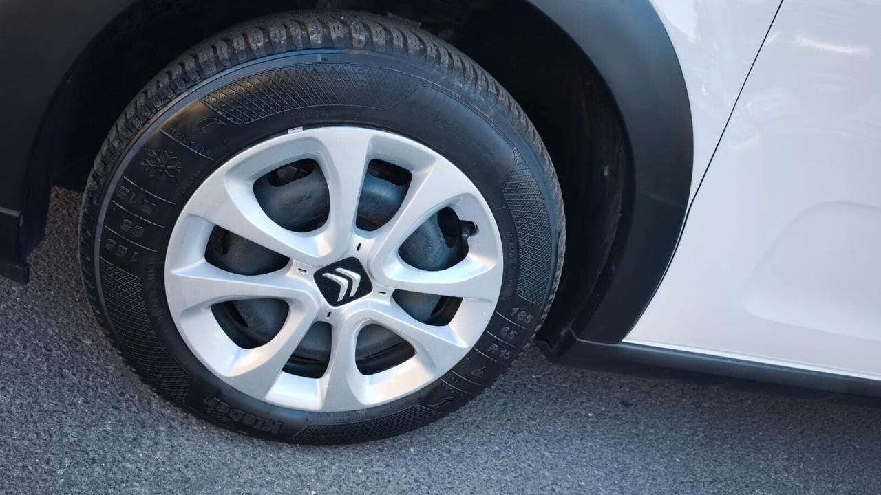 Citroen C3 PureTech 83 S&S Feel