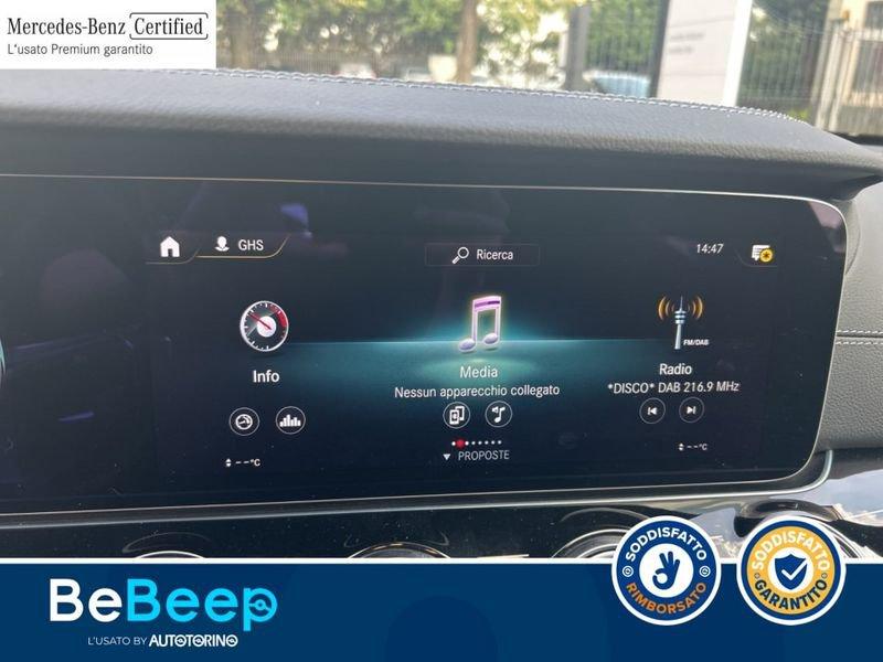 Mercedes-Benz Classe E E SW 450 MHEV (EQ-BOOST) PREMIUM 4MATIC AUTO MY20