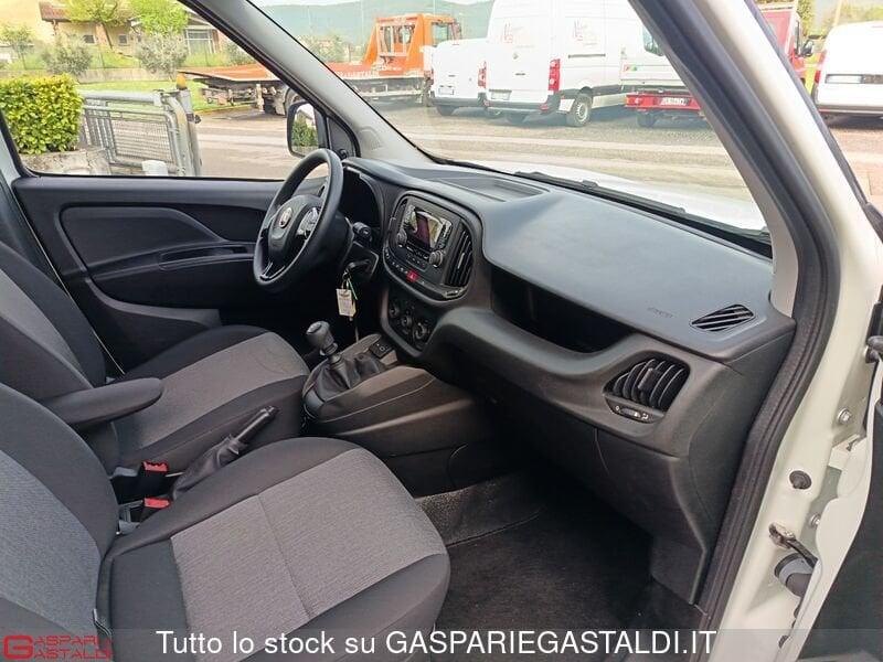 FIAT Doblò 1.6 MJT 120CV PL-TN Cargo Maxi Lamierato SX