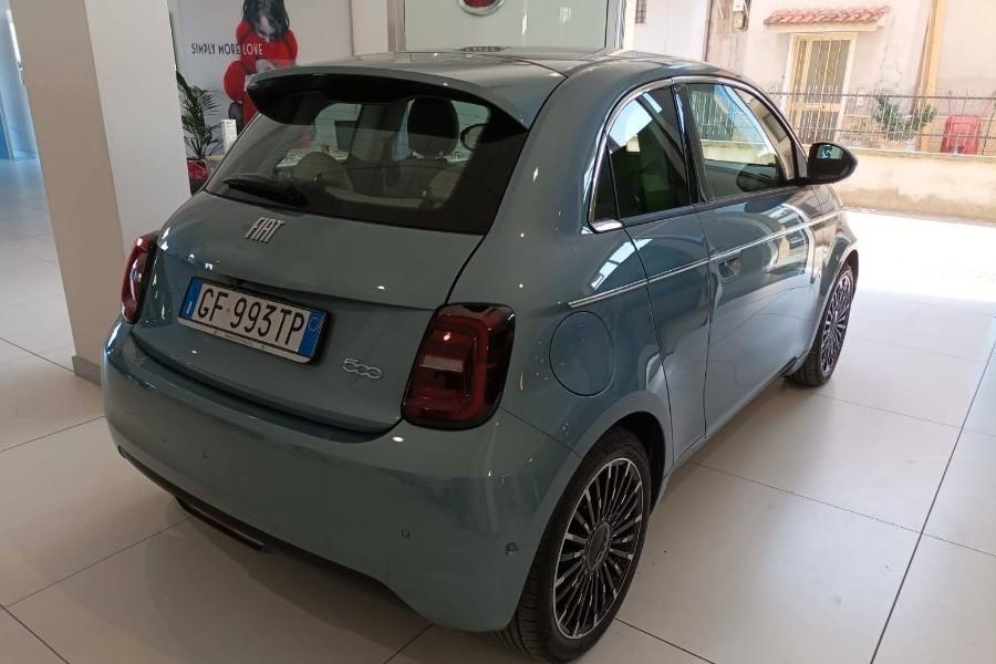 Fiat 500 La Prima 3 1 42 kWh