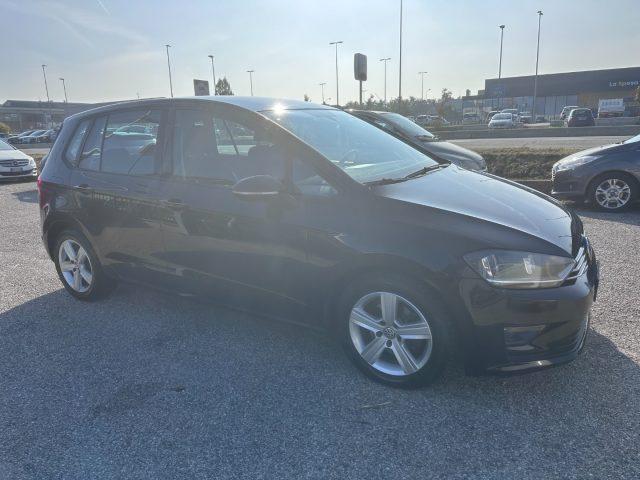 VOLKSWAGEN Golf Sportsvan 1.6 TDI 110CV Highline BlueMotion Technology