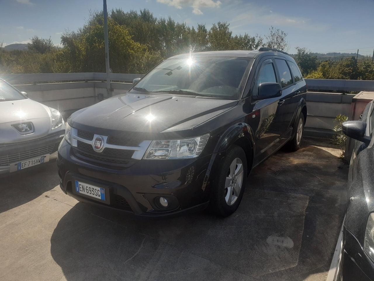 Fiat Freemont 2.0 Multijet 140 CV Lounge - 2012