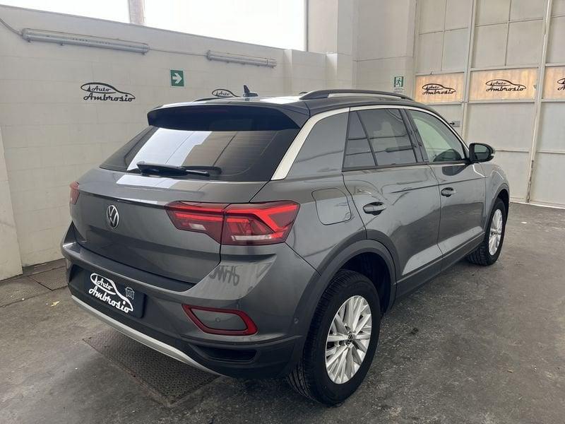 Volkswagen T-Roc T-Roc 1.0 tsi Life 110cv tua da 189,00 al mese