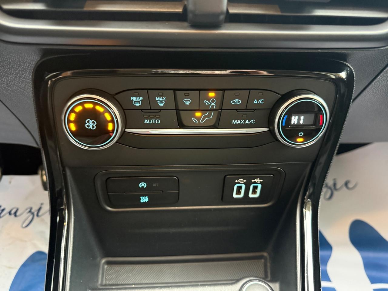 Ford EcoSport St Line- 1.5 TDCi 125 CV - 4x4