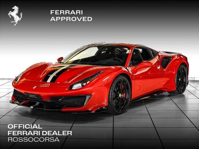 Ferrari 488 Pista
