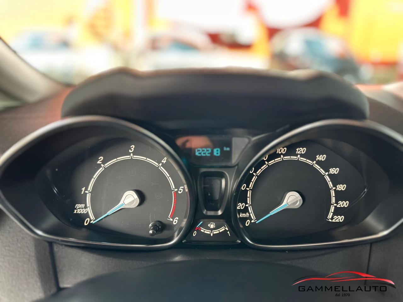 Ford Fiesta 1.5 ST-Line 75cv