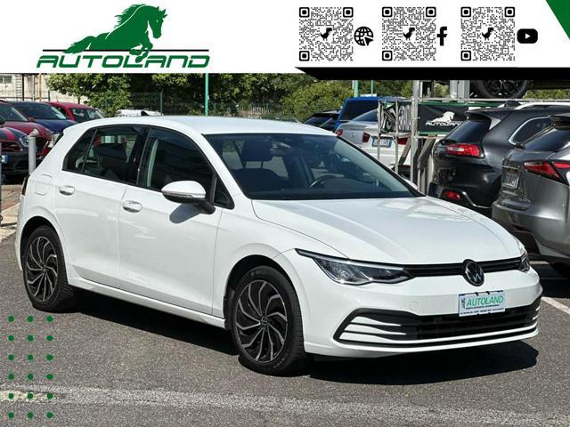 VOLKSWAGEN Golf 1.5 eTSI 150 CV EVO ACT DSG Life