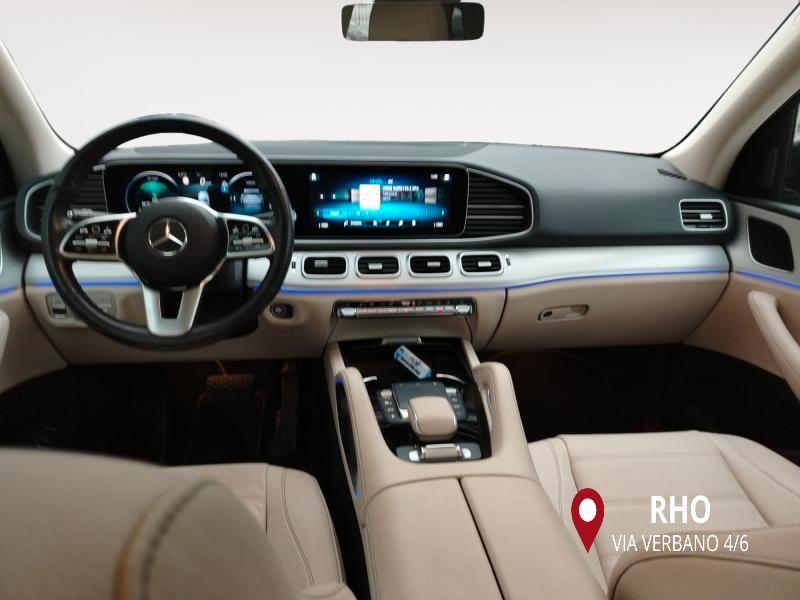 Mercedes GLE SUV GLE 350 de phev (e eq-power) Premium 4matic auto