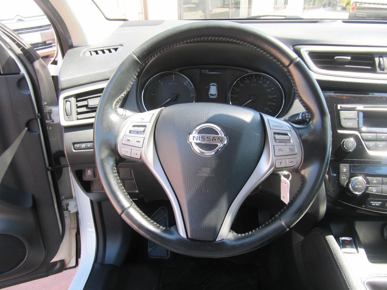 Nissan Qashqai 1.5 dCi Tekna-2014