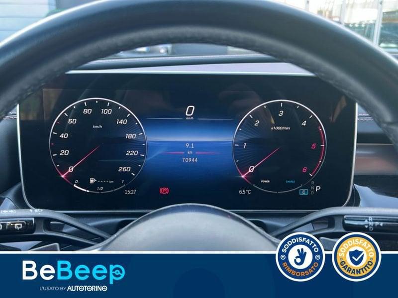 Mercedes-Benz Classe C C SW ALL-TERRAIN 220 D MHEV PREMIUM 4MATIC AUTO