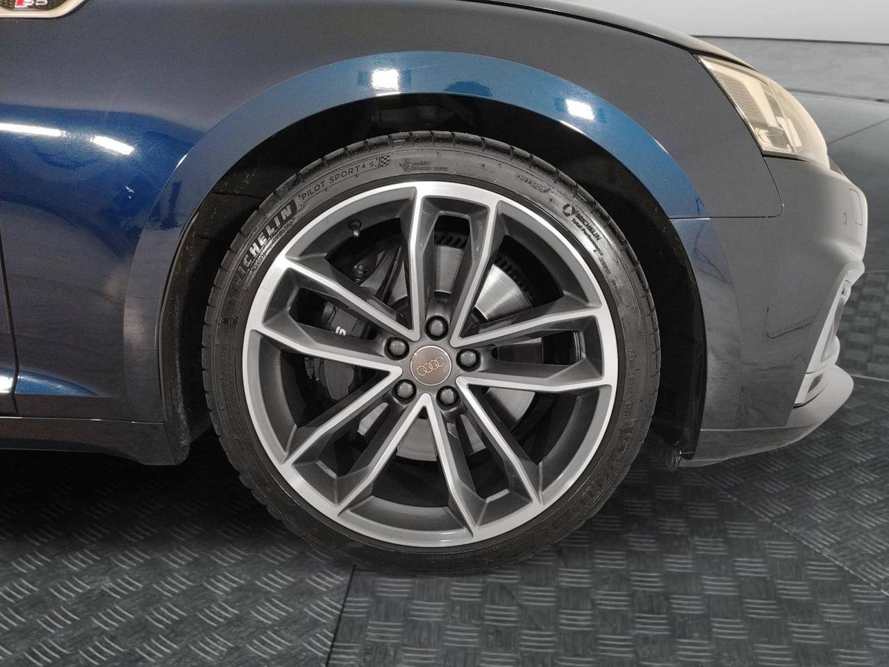 Audi A5 S5 Sportback 3.0 tfsi quattro