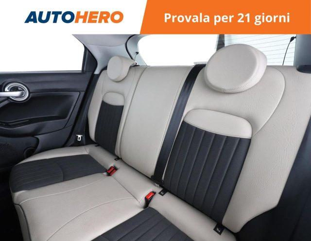 FIAT 500X 1.4 MultiAir 140 CV DCT Lounge