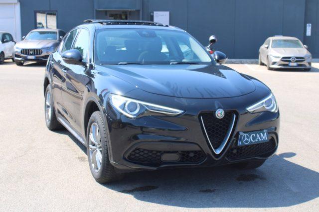 ALFA ROMEO Stelvio 2.2 Turbodiesel 190 CV AT8 Q4 Super