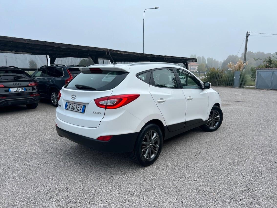Hyundai iX35 1.6 Comfort 2wd - UNICO PROPRIETARIO - FULL OPT.
