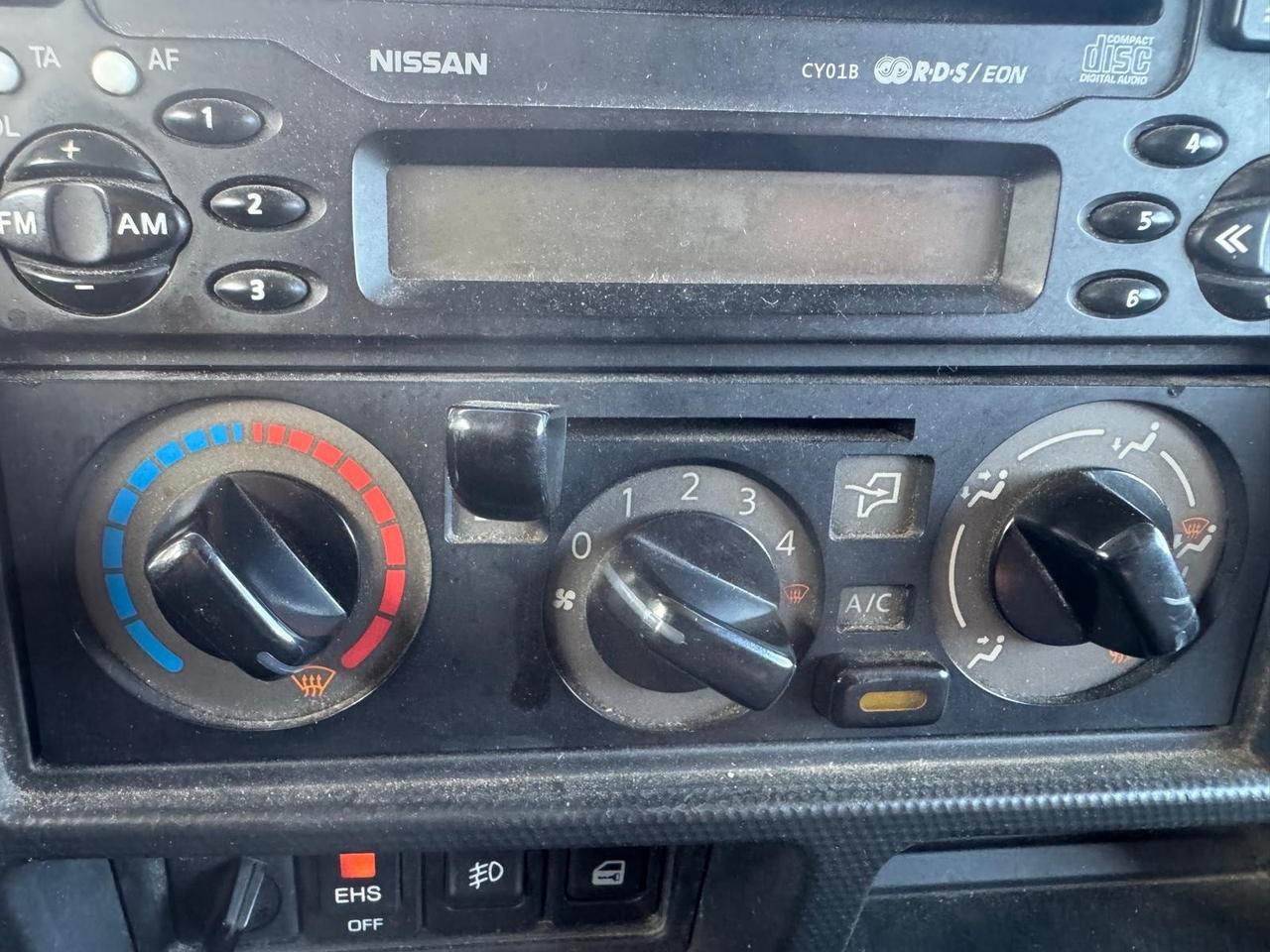 NISSAN CABSTAR 35.15 3.0 DCI 150 CV