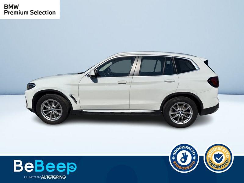 BMW X3 SDRIVE18D MHEV 48V AUTO