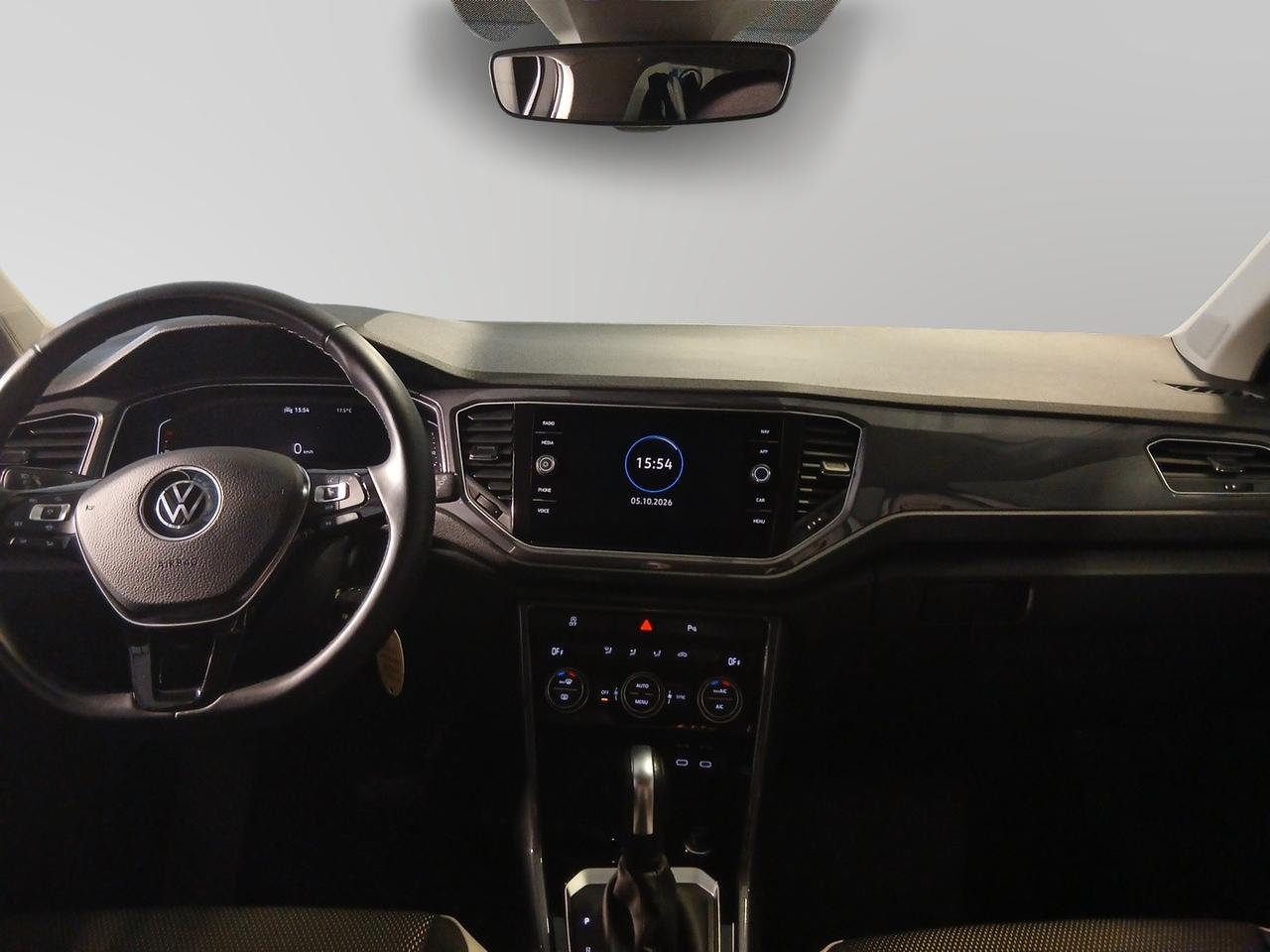 VOLKSWAGEN T-Roc 1ª serie - T-Roc 1.5 TSI ACT DSG Advanced BlueMotion Technology