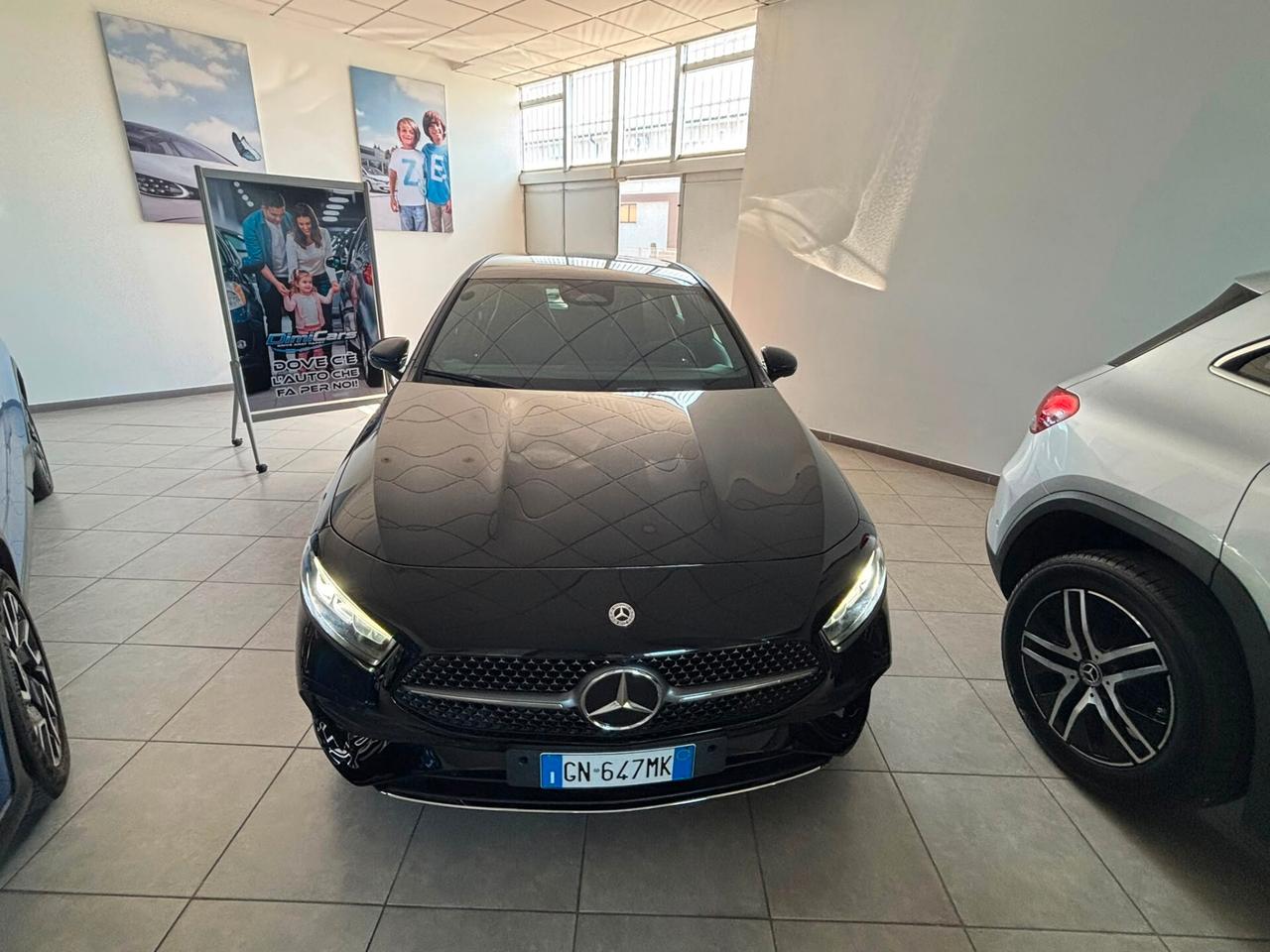 Mercedes-benz A 180 d Automatic AMG Line Advanced Plus