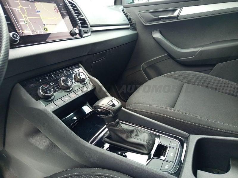 Skoda Karoq 2022 2.0 tdi evo Executive 115cv dsg