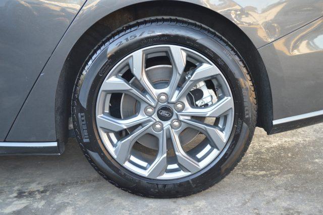 FORD Focus 1.5 EcoBlue 115 CV automatico SW ST-Line Design