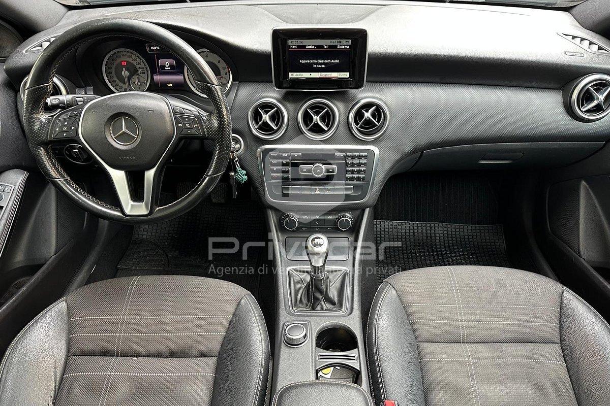 MERCEDES A 180 CDI Dark Night Edition