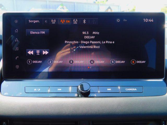 NISSAN Qashqai MHEV 158 CV Xtronic N-Connecta Carplay
