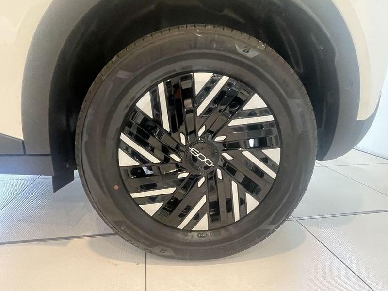 FIAT 600 1.2 Hybrid MHEV 100 Cv DCT