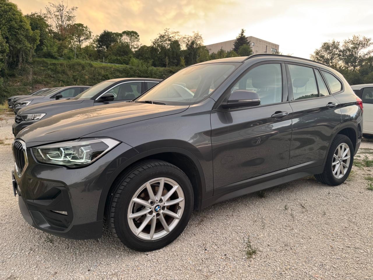 Bmw X1 sDrive16d 116Cv Advantage