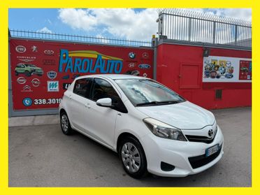 Toyota Yaris 1.0 69cv Lounge - 2011