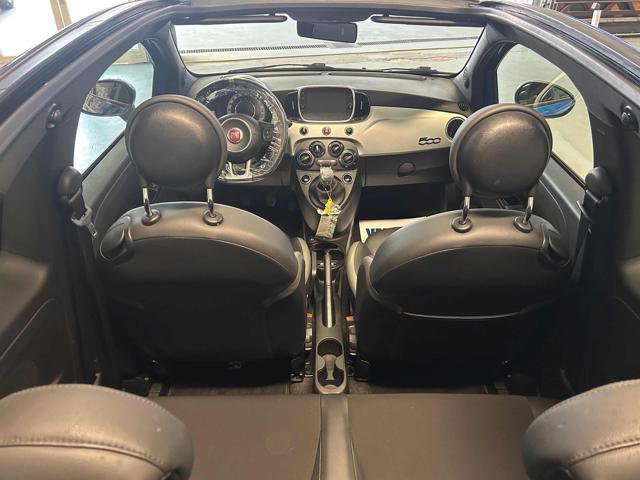 FIAT 500C 1.0 Hybrid Connect