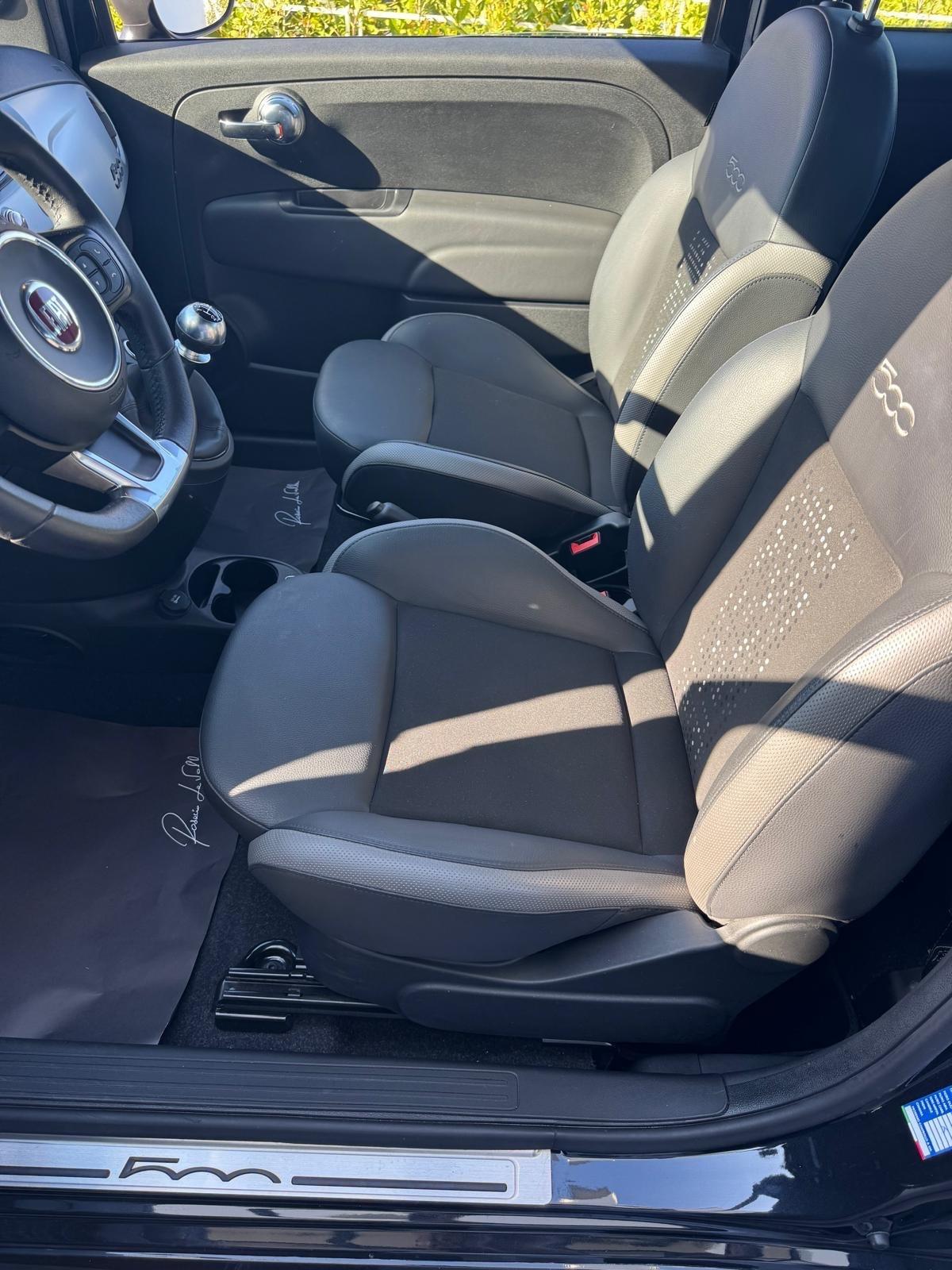 Fiat 500 1.0 Hybrid Cult