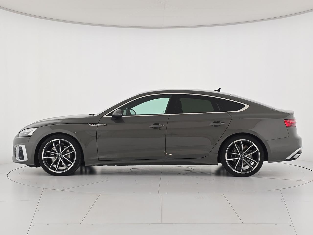 Audi A5 sportback 40 2.0 tdi mhev s line edition quattro 204cv s-tronic