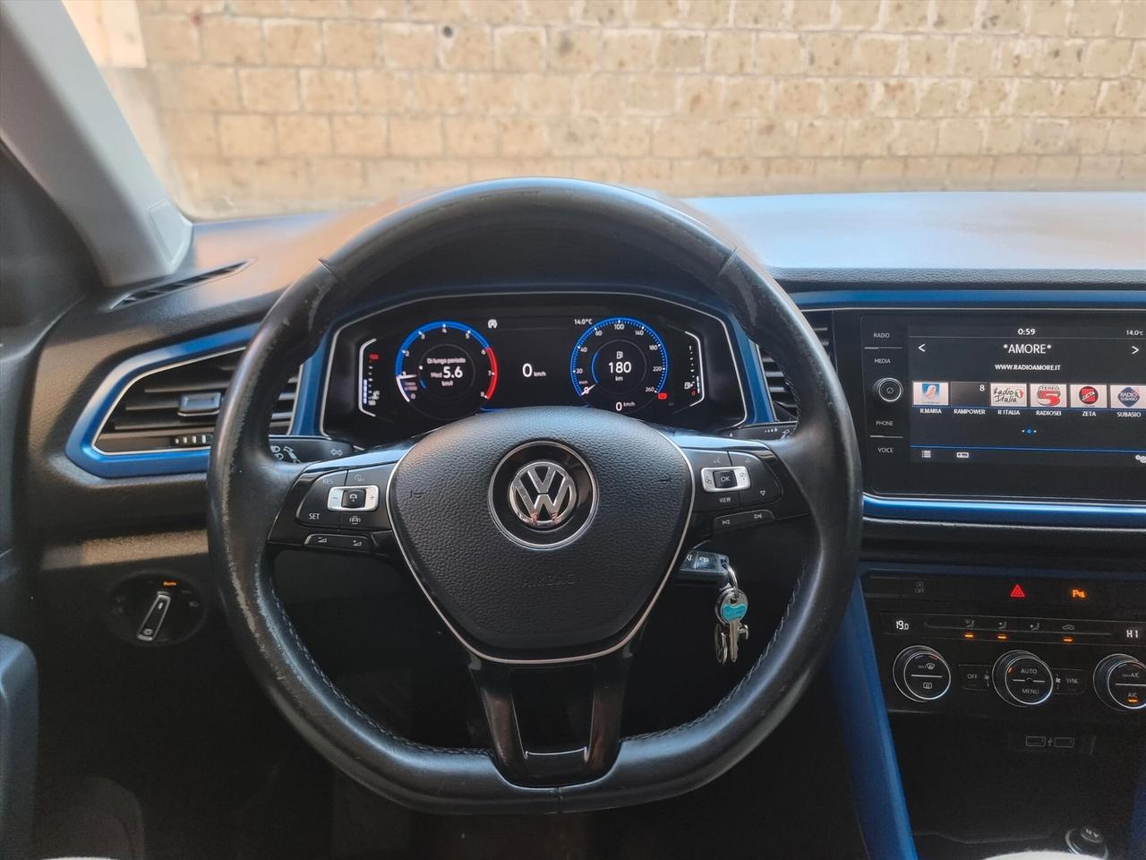 Volkswagen T-Roc 1.0 TSI 115 CV Advanced BlueMotion Technology