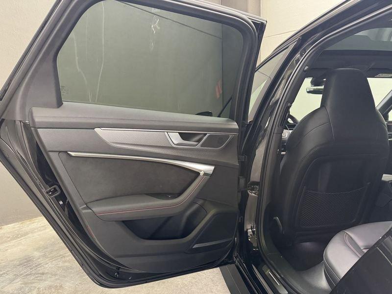 Audi A6 RS6 Avant 4.0 mhev quattro tiptronic - Possibilità subentro Leasing - Iva Esposta