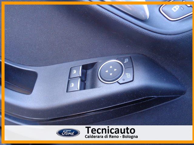 FORD Fiesta 1.1 75 CV GPL 5 porte Connect