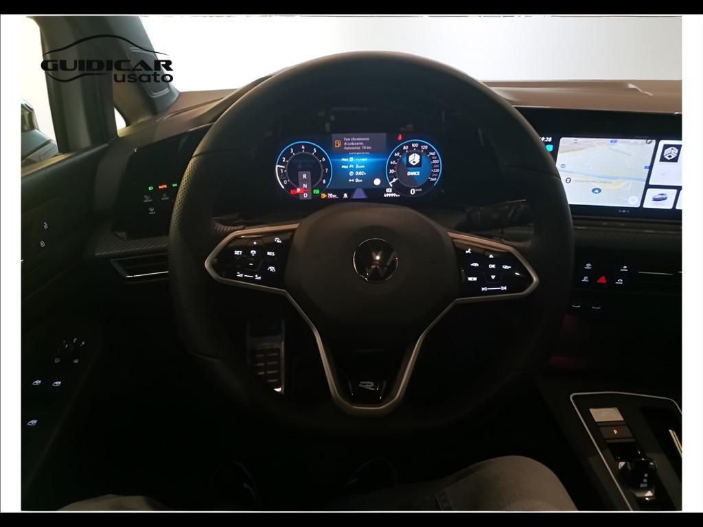 VOLKSWAGEN Golf VIII 2020 - Golf 1.5 etsi evo R-Line 150cv dsg